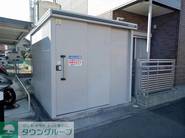 ミランダオカムラハイツ4の物件内観写真